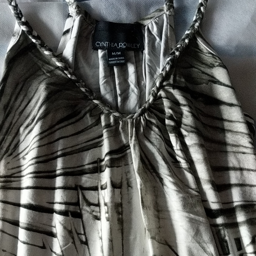 New Cynthia Rowley top